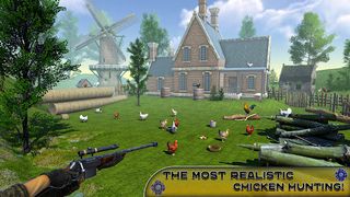 Chicken Hunting Challenge Game - Screenshot 3