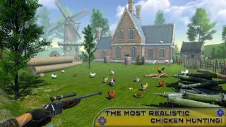Chicken Hunting Challenge Game - Screenshot 3