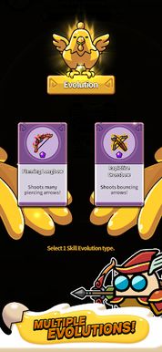 Rogue Egg : Hatch Hero - Screenshot 4