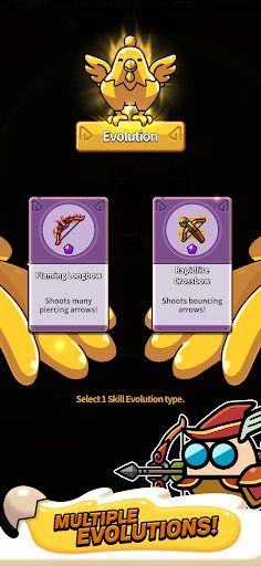 Rogue Egg : Hatch Hero - Screenshot 4