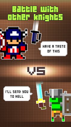 Draw! Knight (RPG) - Screenshot 3