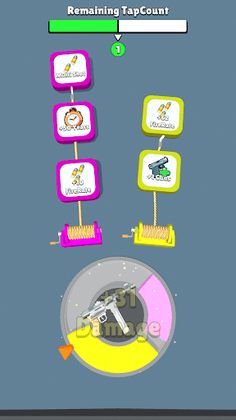 Guns and Fortune! - Screenshot 2