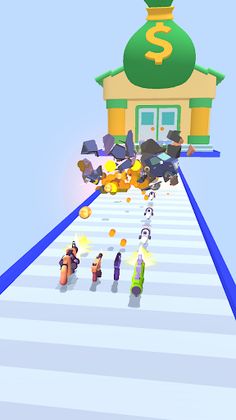 Merge Arsenal - Screenshot 2