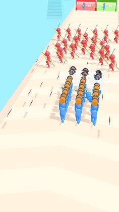 Ram Run Batter - Screenshot 4