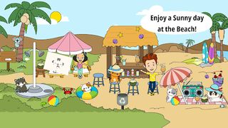 My Cat Town - Tizi Pet Games - Screenshot 3