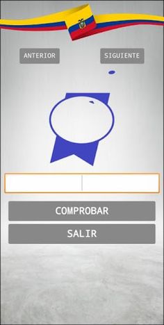 Ecuador Quiz (FREE) - Screenshot 3