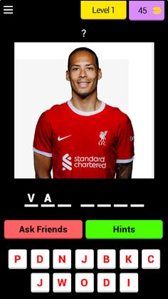 Liverpool Trivia: Soccer Quiz - Screenshot 1
