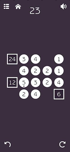 Meditation sudoku - Screenshot 4