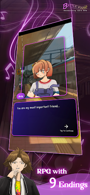 BattlePiano Deckbuilding RPG - Screenshot 5
