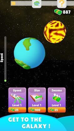 Universe Clicker - Screenshot 4