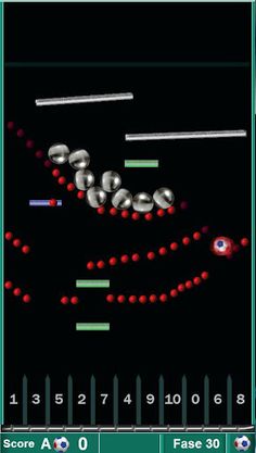 Ball Down Pro - Screenshot 3