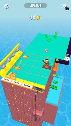 Mine & Defend - Screenshot 2