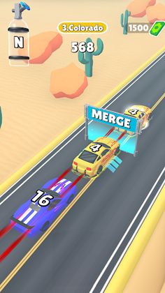 Traffic Snake - Screenshot 3