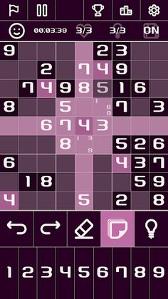 Sudoku Online Ranking - Screenshot 3