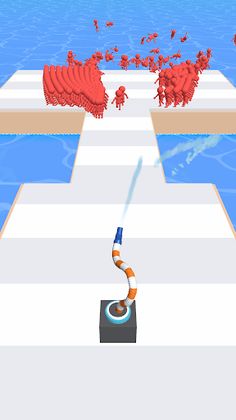 Hose Rodeo - Screenshot 1