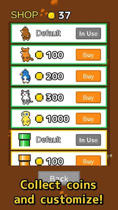 Animal mini games｜Falling Mole - Screenshot 3