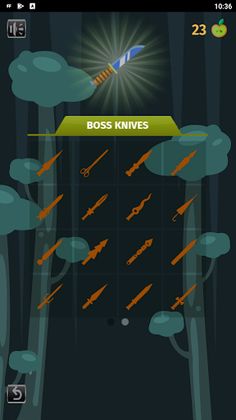 Knife Hit - Pro - Screenshot 4