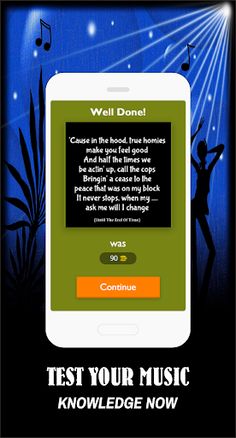 2PAC: Epic Trivia Challenge - Screenshot 3