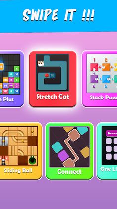 Brain Games Master Puzzle - Screenshot 2