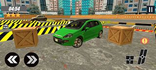City Car Parking Simulator - Screenshot 2