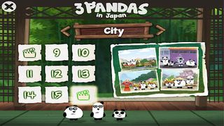 3 Pandas Japan Escape - Screenshot 2