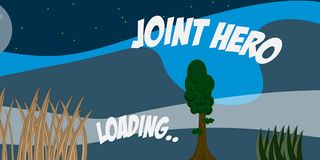 Joint Hero - Screenshot 1