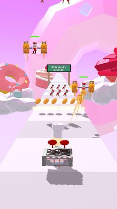 Chef Rush! - Screenshot 4
