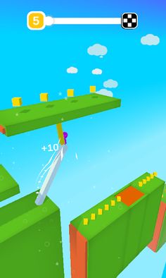 Hold to rise - Screenshot 3