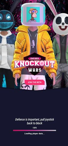 Knockout Wars - Screenshot 1