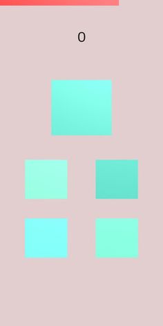 Colors Cubes - Screenshot 3