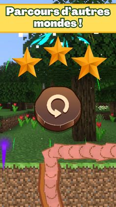 Worm Rush - Screenshot 3