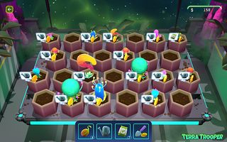 Terra Troopers - Screenshot 3