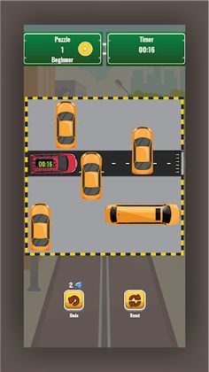 Unblock Car Game - Screenshot 4