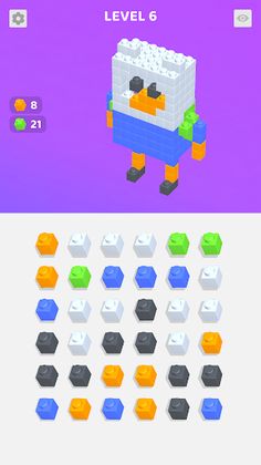 Cube Collect - Screenshot 2