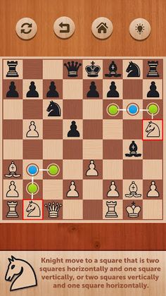 Chess Game - Screenshot 2