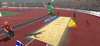 Athletics Mania: Track & Field - Screenshot 2