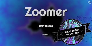 Fractal Zoomer - Screenshot 1