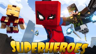 Spiderman Minicraft Universe - Screenshot 3