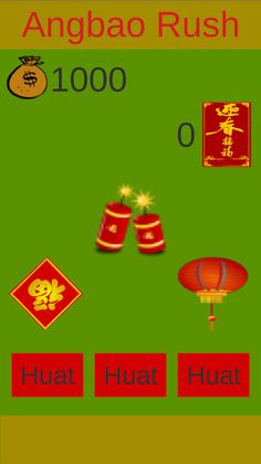 Angbao Rush - Screenshot 1