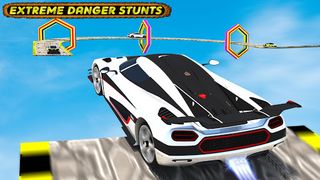 Ultimate Car Stunt GT Racing - Screenshot 3