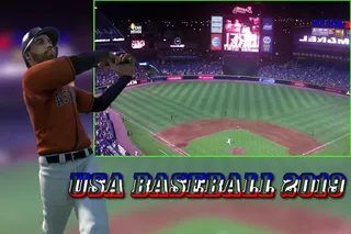 Baseball Champion League 2019 - Screenshot 1
