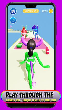 DNA Fusion Fairy Genetic Rush - Screenshot 4