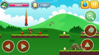 Dino's World - Screenshot 1