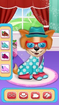 My Puppy Salon - Screenshot 2