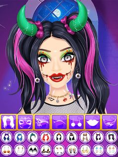 Halloween Dress Up Games - Screenshot 4
