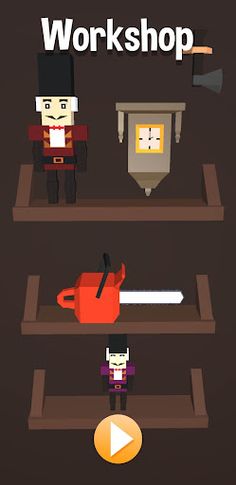 Timber Mania - Screenshot 1