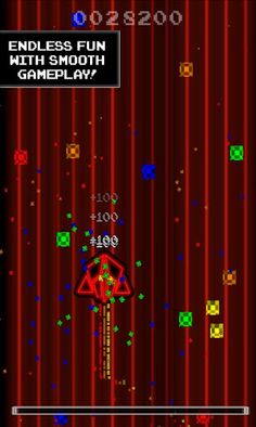 Lightspeed Bit Bit (Indie Retr - Screenshot 4