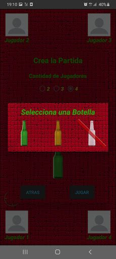 Reto o Verdad - Screenshot 4