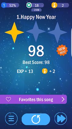 Piano Tiles: Tap Beat - Screenshot 4