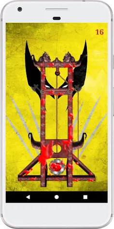 Cut Fingers: Finger Slasher Ga - Screenshot 1
